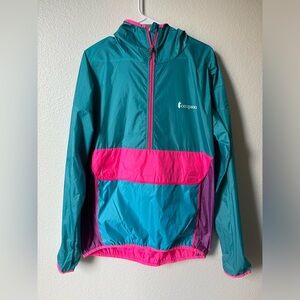 BRAND NEW Cotopaxi windbreaker